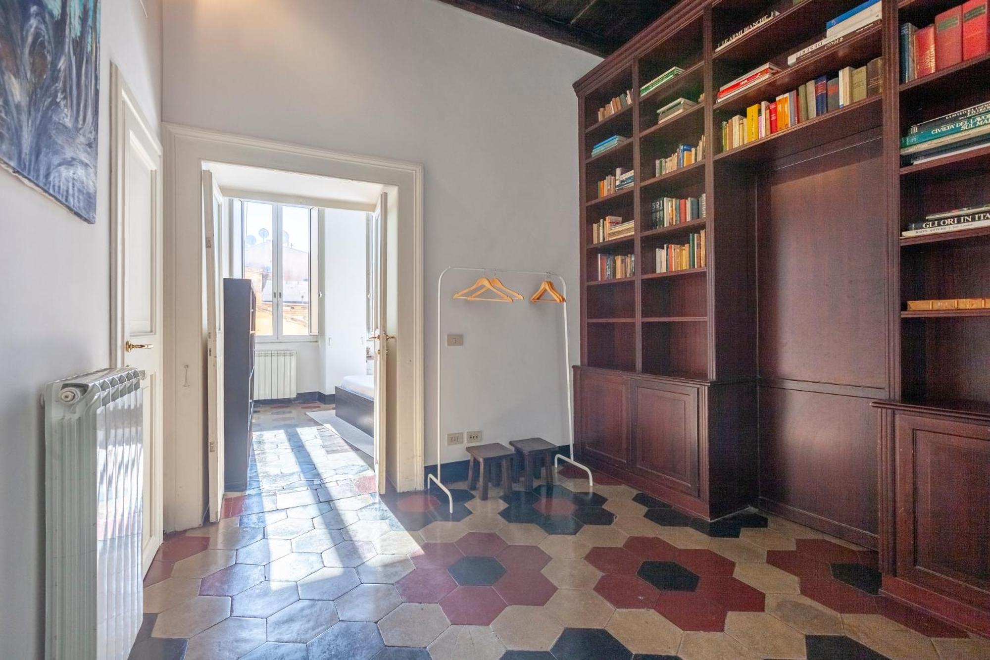 Spanish Steps Charming Apartment Rzym Zewnętrze zdjęcie