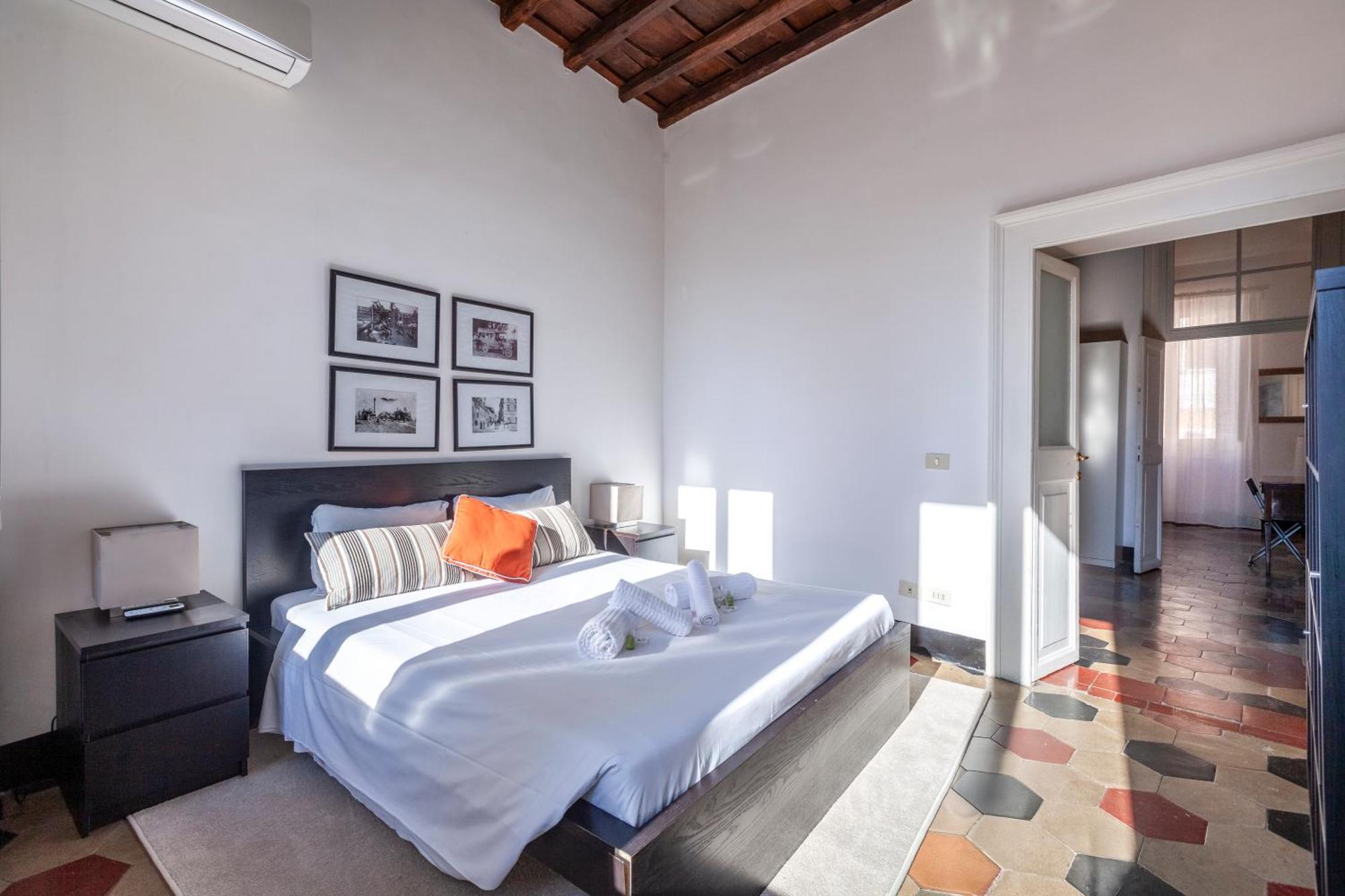 Spanish Steps Charming Apartment Rzym Zewnętrze zdjęcie