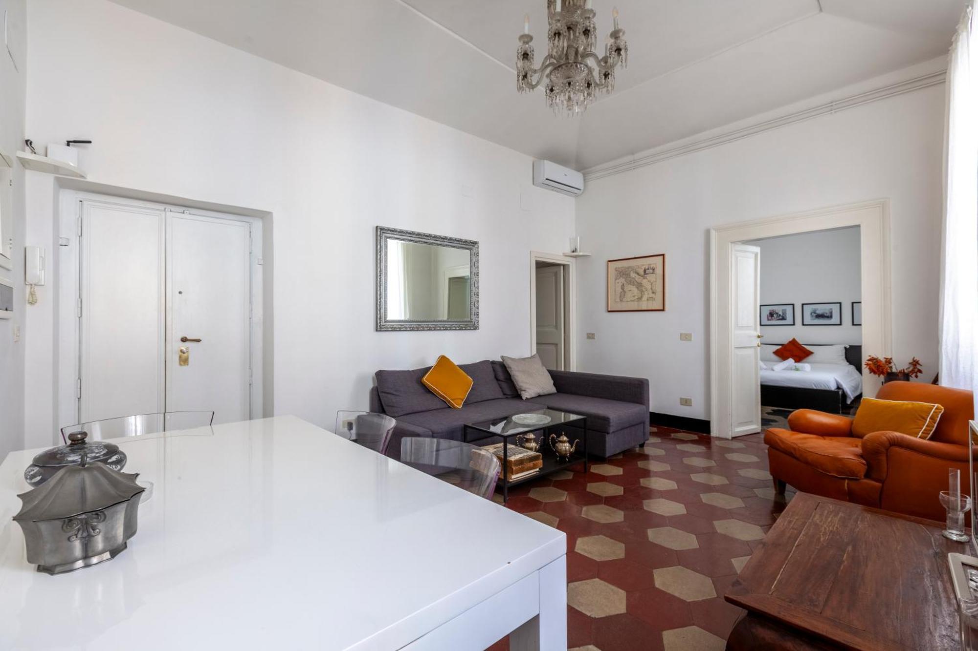 Spanish Steps Charming Apartment Rzym Zewnętrze zdjęcie