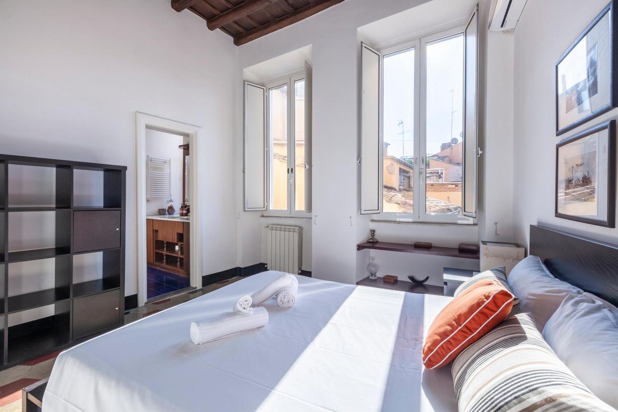 Spanish Steps Charming Apartment Rzym Zewnętrze zdjęcie