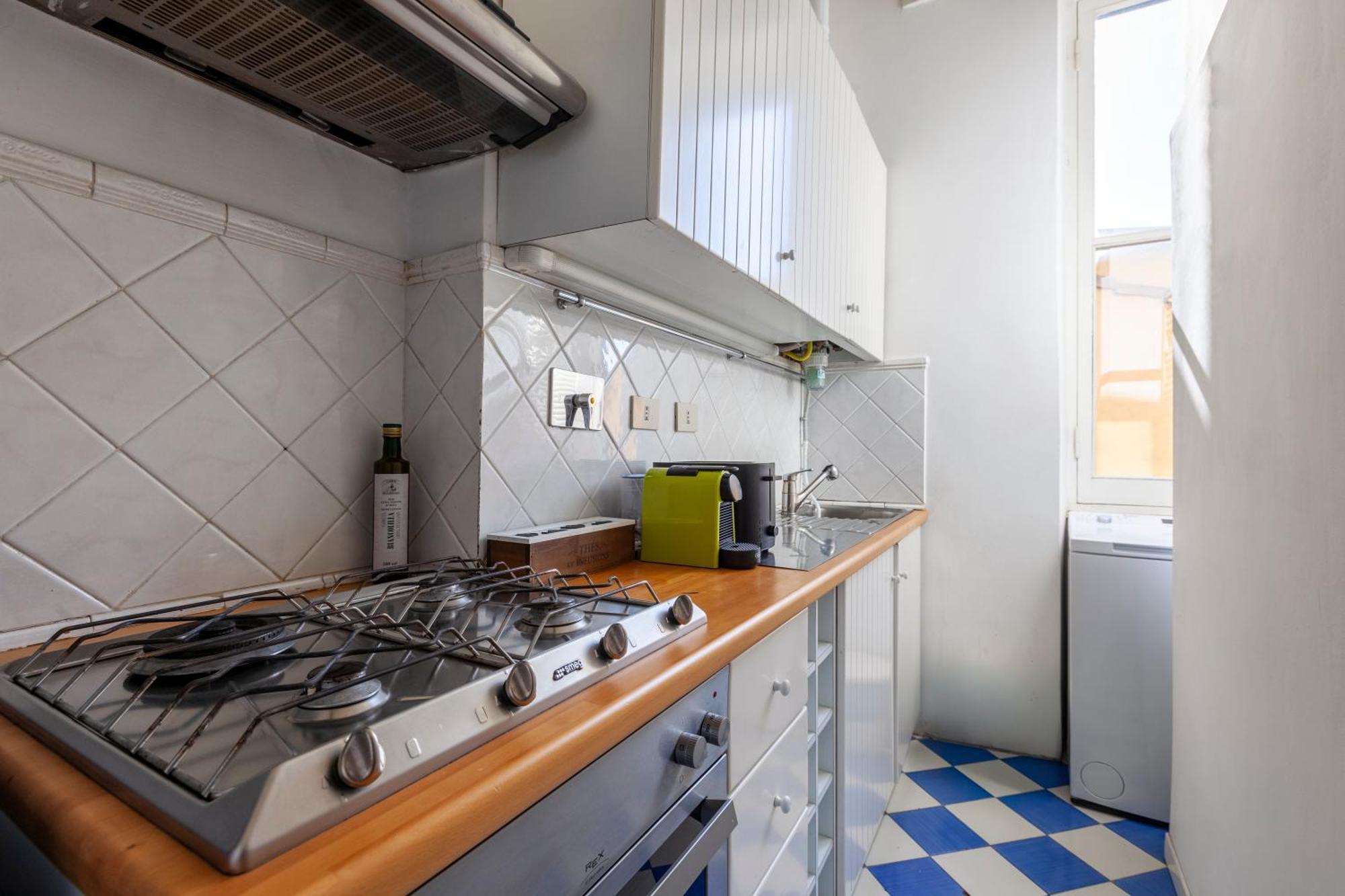 Spanish Steps Charming Apartment Rzym Zewnętrze zdjęcie