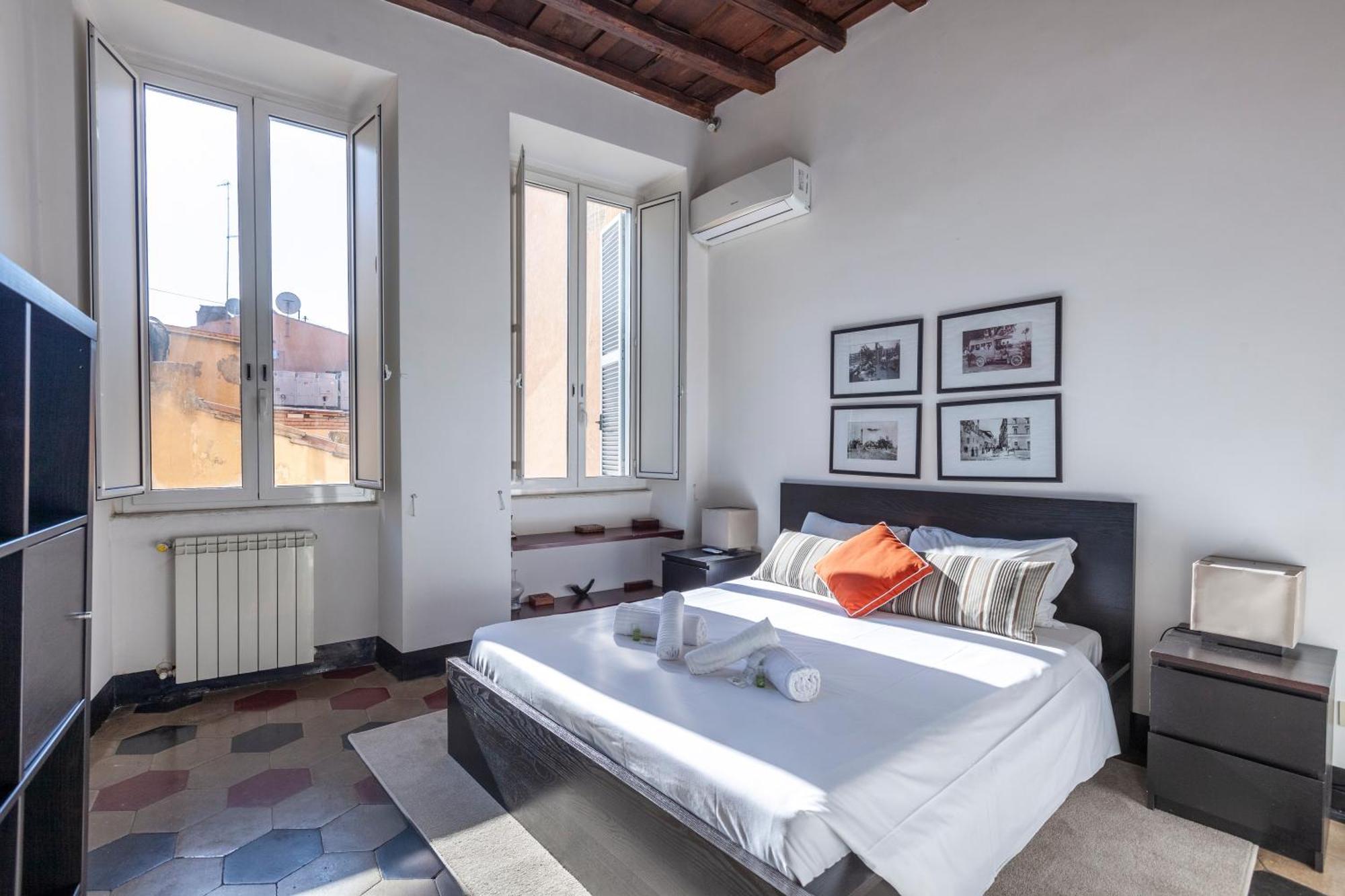 Spanish Steps Charming Apartment Rzym Zewnętrze zdjęcie