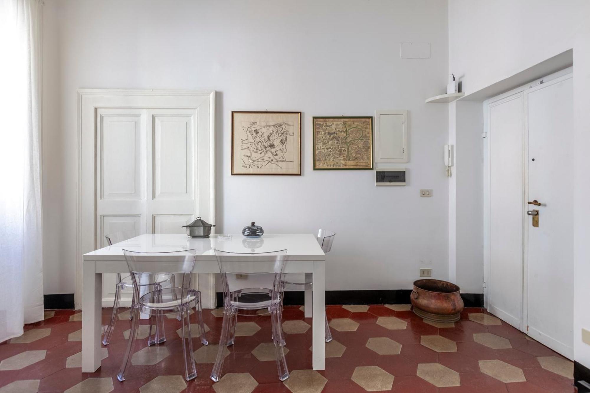 Spanish Steps Charming Apartment Rzym Zewnętrze zdjęcie