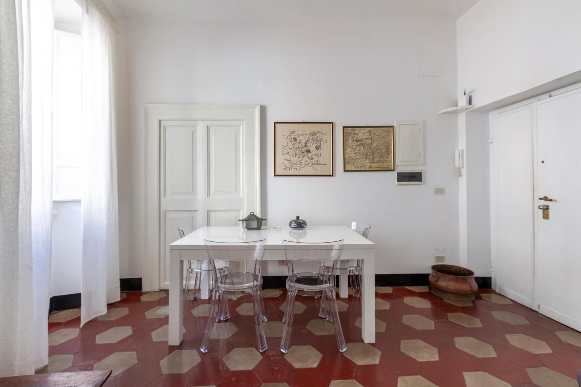 Spanish Steps Charming Apartment Rzym Zewnętrze zdjęcie
